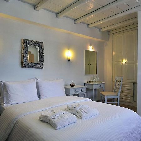 Kallisti Hotel Folégandros المظهر الخارجي الصورة