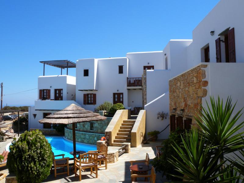 Kallisti Hotel Folégandros المظهر الخارجي الصورة