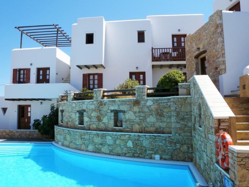 Kallisti Hotel Folégandros المظهر الخارجي الصورة