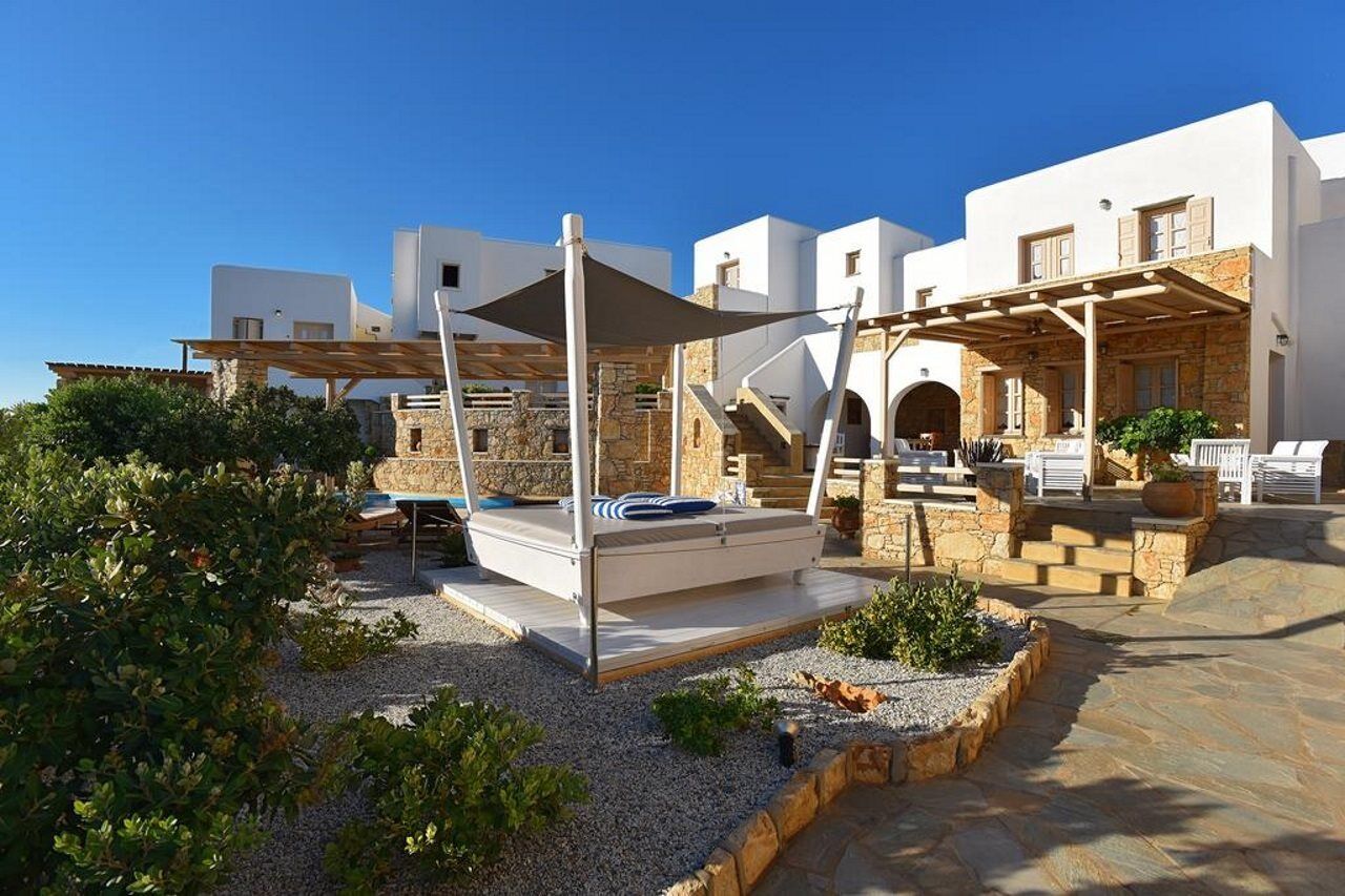 Kallisti Hotel Folégandros المظهر الخارجي الصورة